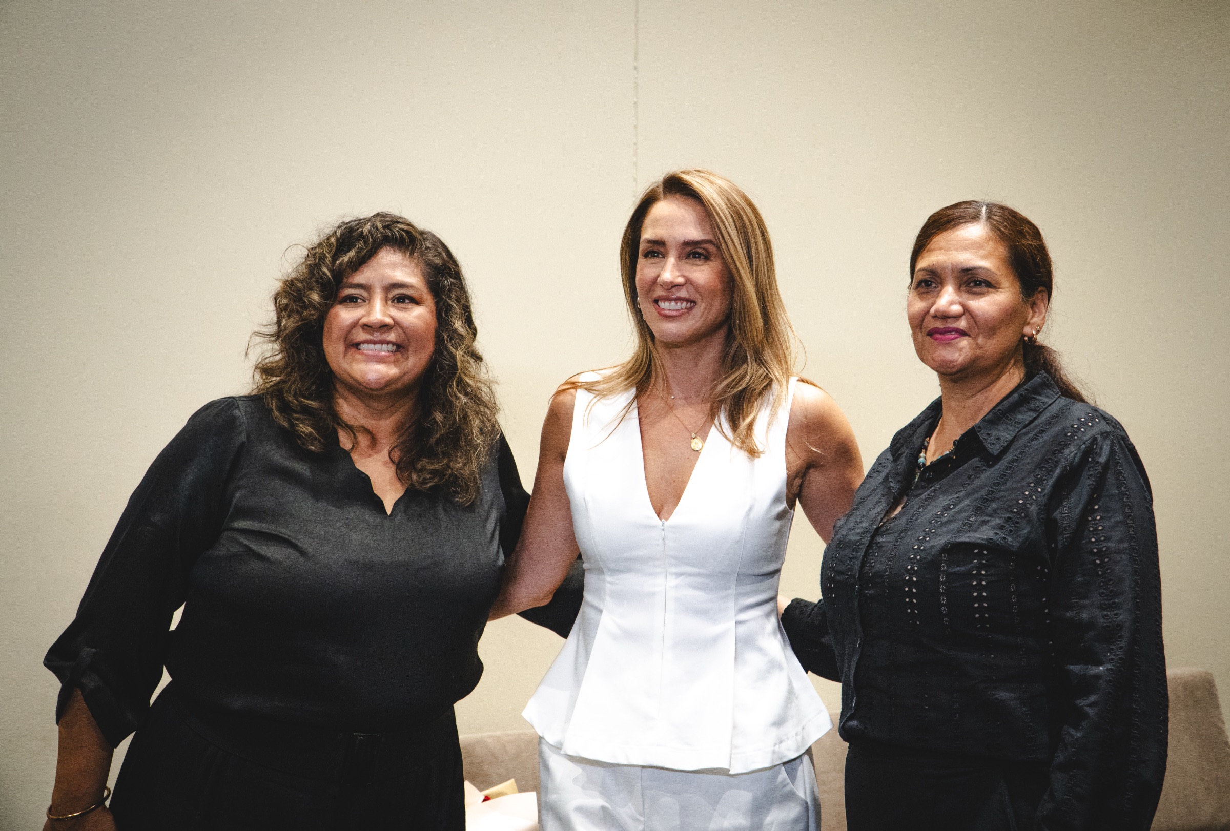 Fotografía del evento Cambio y Fuera